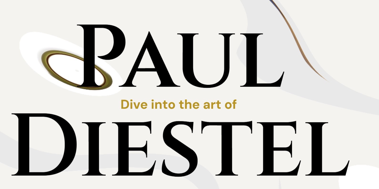 Dive into the Art of Paul Diestel