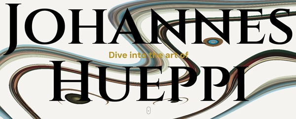 Dive into the Art of Johannes Hüppi